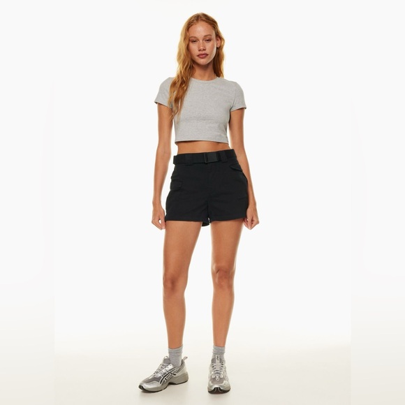 Beige Cargo Shorts TNA - Picture 1 of 6